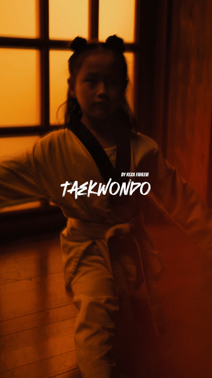 Taekwondo cinematográfico 
