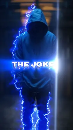 The Joker said!¿!