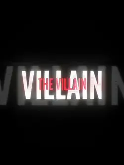 o vilão 
