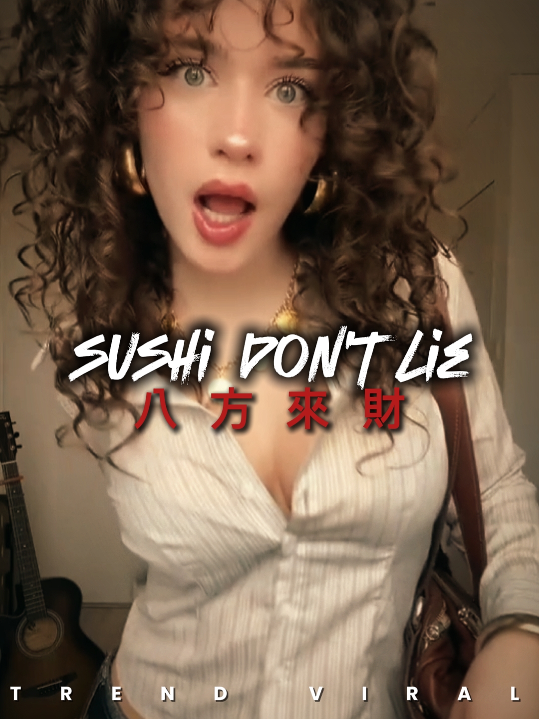 SUSHI DON'T LIE.. 