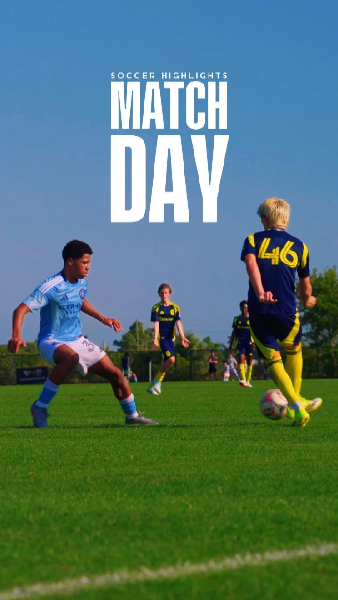 SOCCER HIGHLIGHTS
