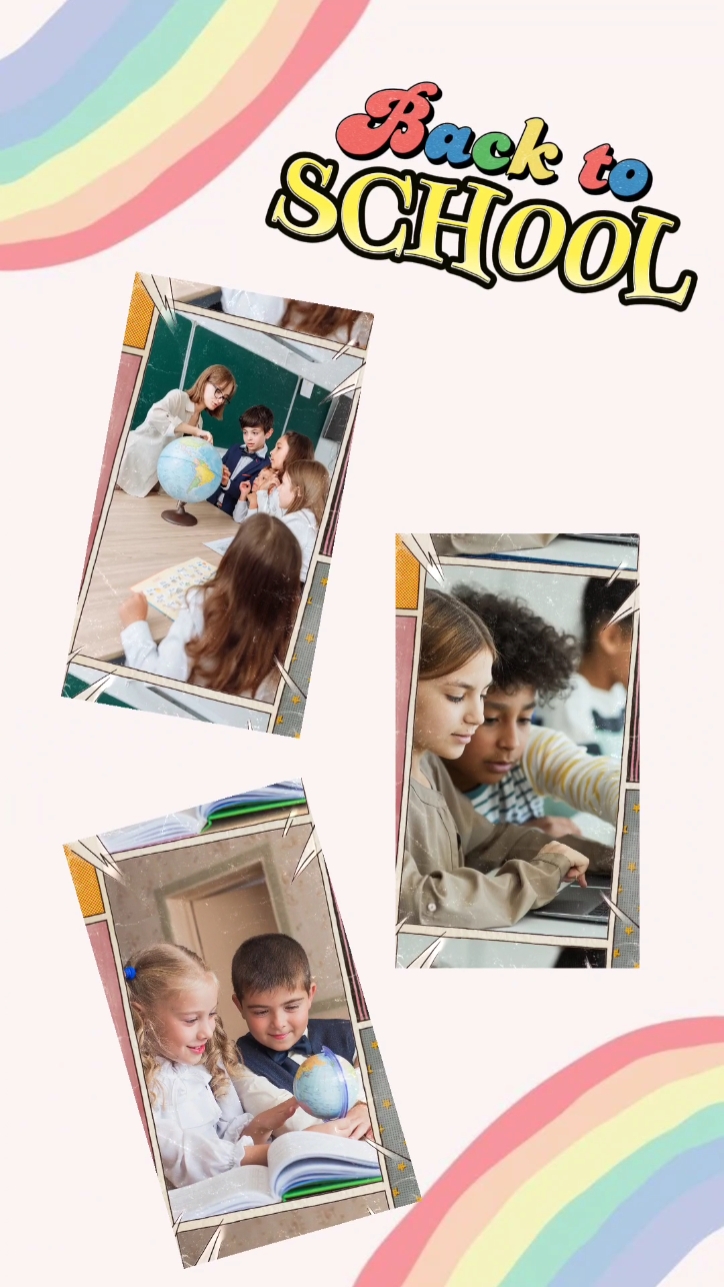 Kembali ke Sekolah 