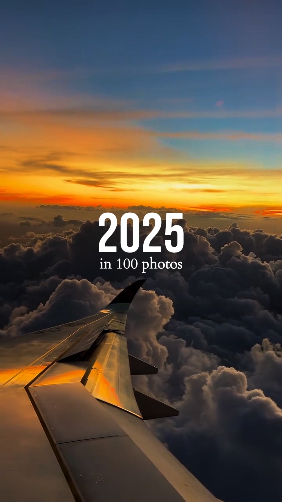 2025 em 100 fotos