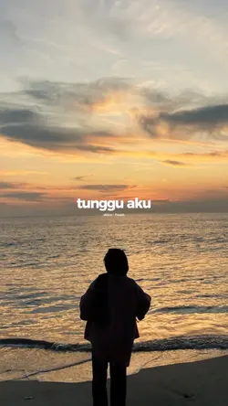 tunggu aku kembali