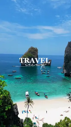 Travel Recap