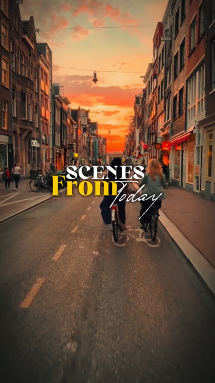 Scenes trend
