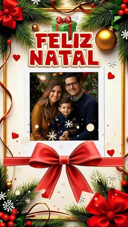 Cartão Natal