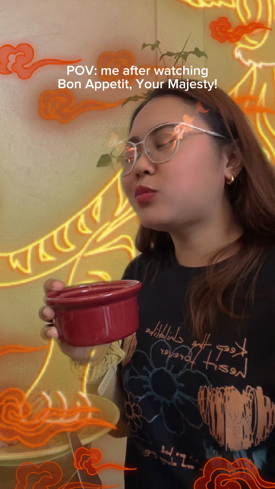 Epekto ng pagtikim ng pagkain