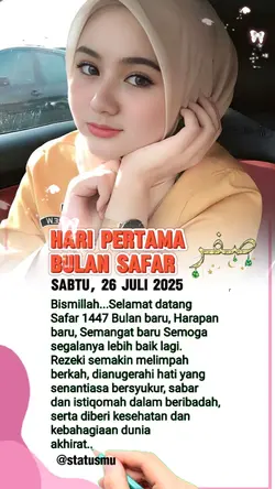 Sabtu 26 Juli