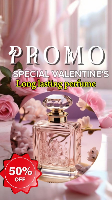 Promo perfume