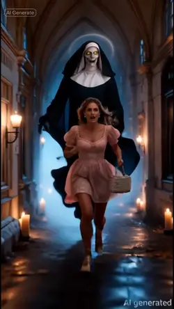 Run From Valak