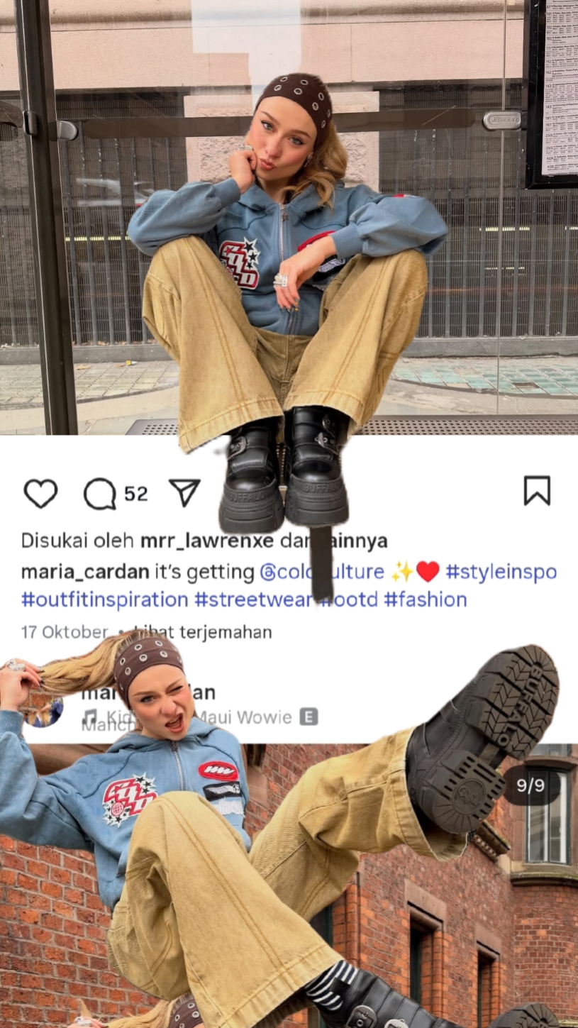 3d na post sa IG