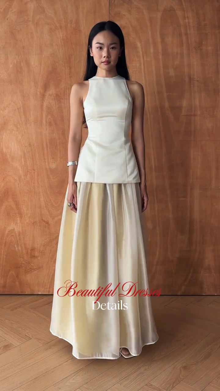 Lindos vestidos