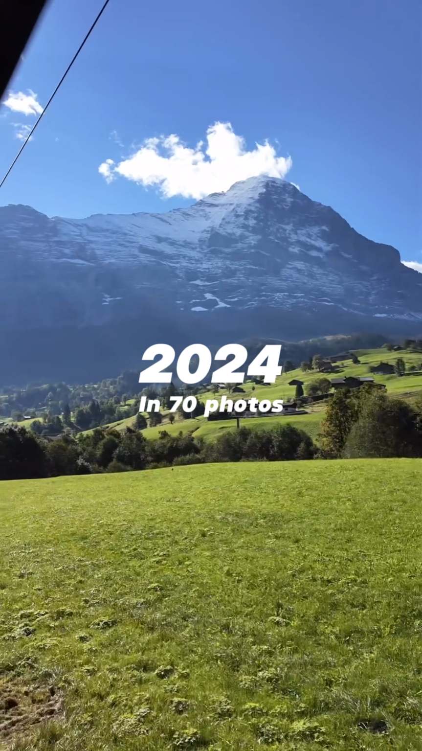 2024 in 70 photos