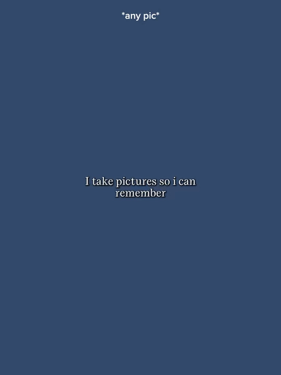 Ich mache Fotos