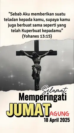 Jumat Agung 