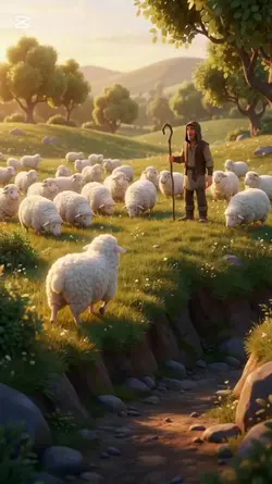 Lost sheep