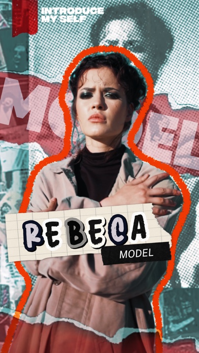 인트로 페이퍼 스타일