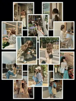 12 Photos Transition