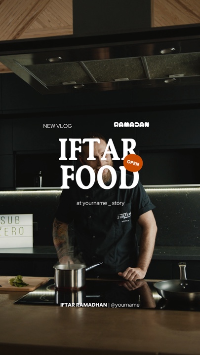 IFTAR RAMADAN VLOG 