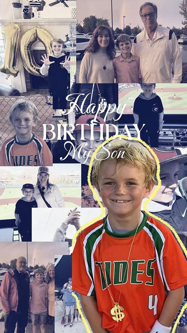 HPBD MY SON