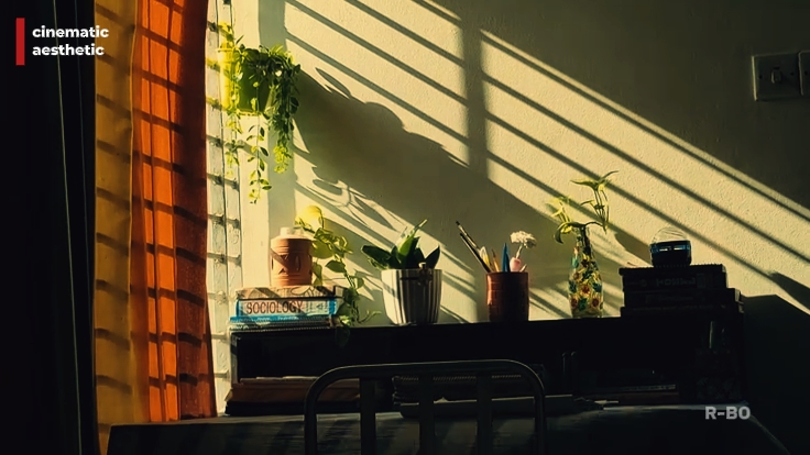 cinematic aesthetic 