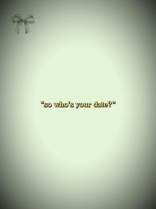 Whosyourdate