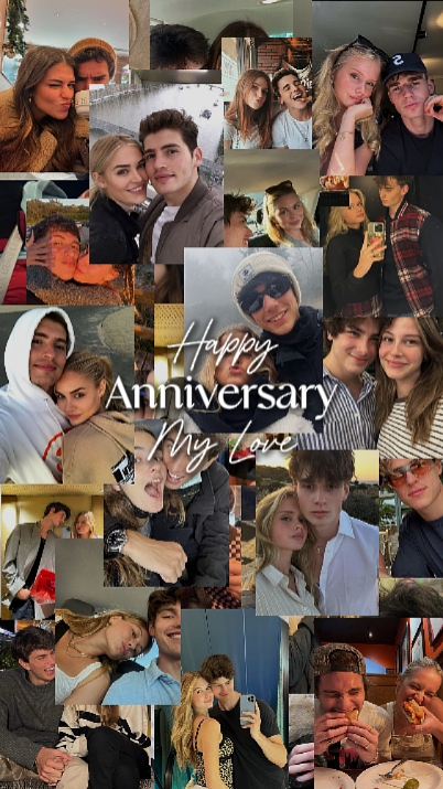 Happy Anniversary