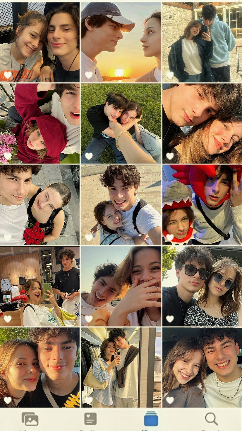 Moments Together 