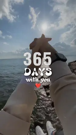 365 Days with you 