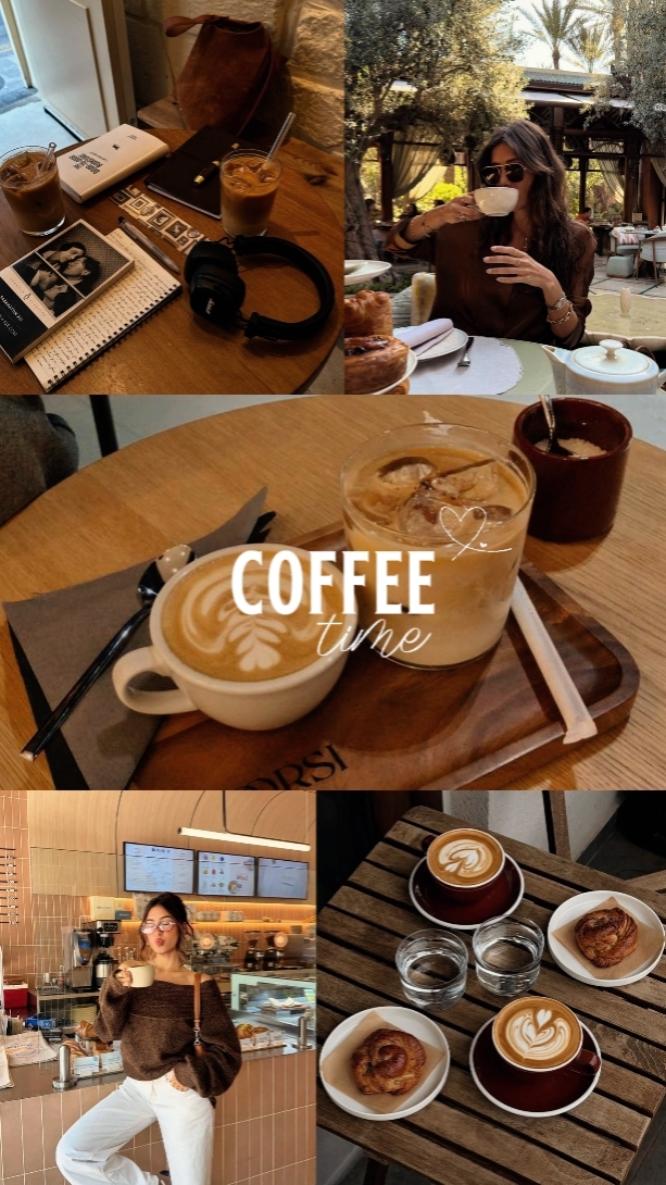 Hora del café