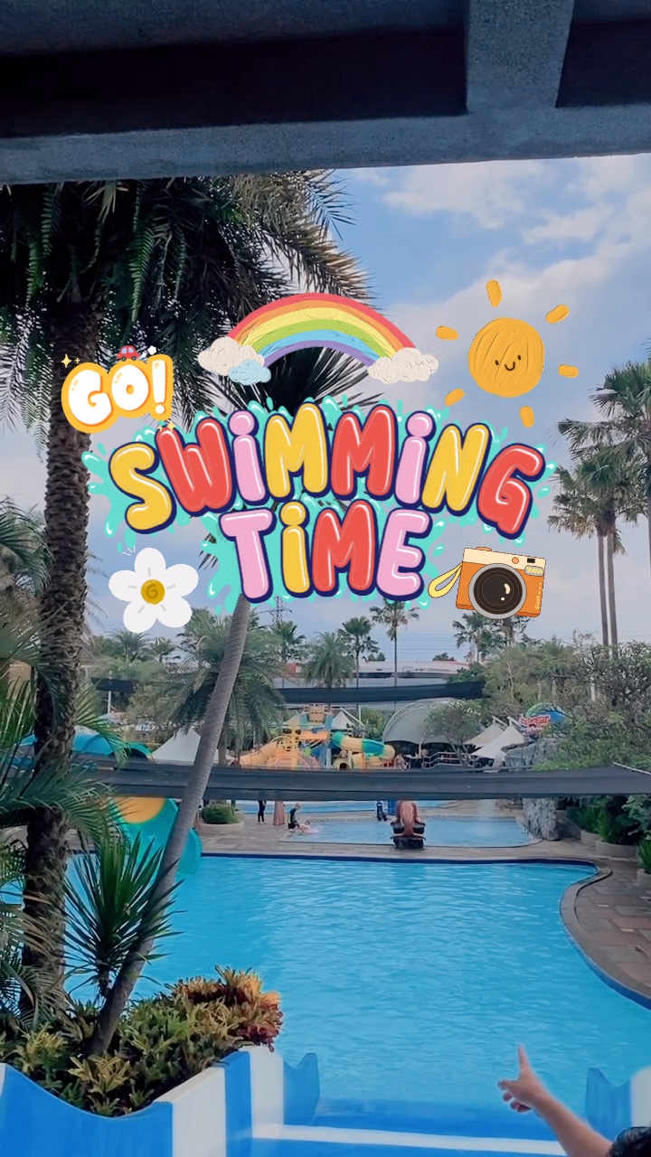 Schwimmzeit