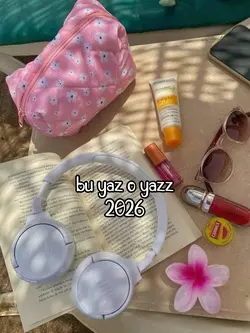 yaz geldii