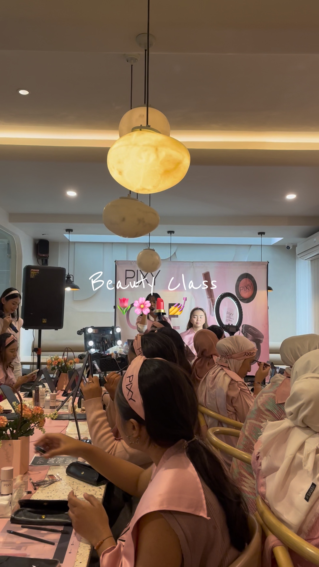Beauty Class 🌷