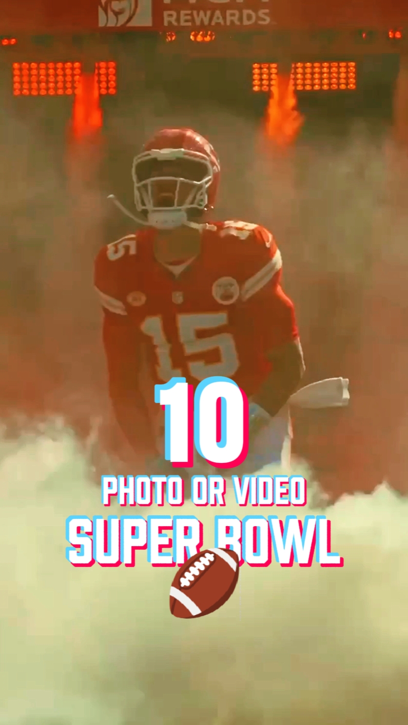 SUPER BOWL DE FUTEBOL