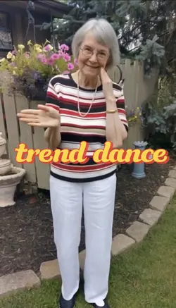 trend dance