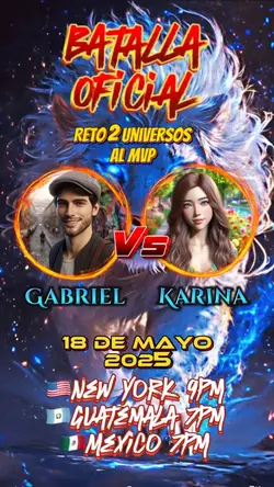 Pro flyer Batallas O