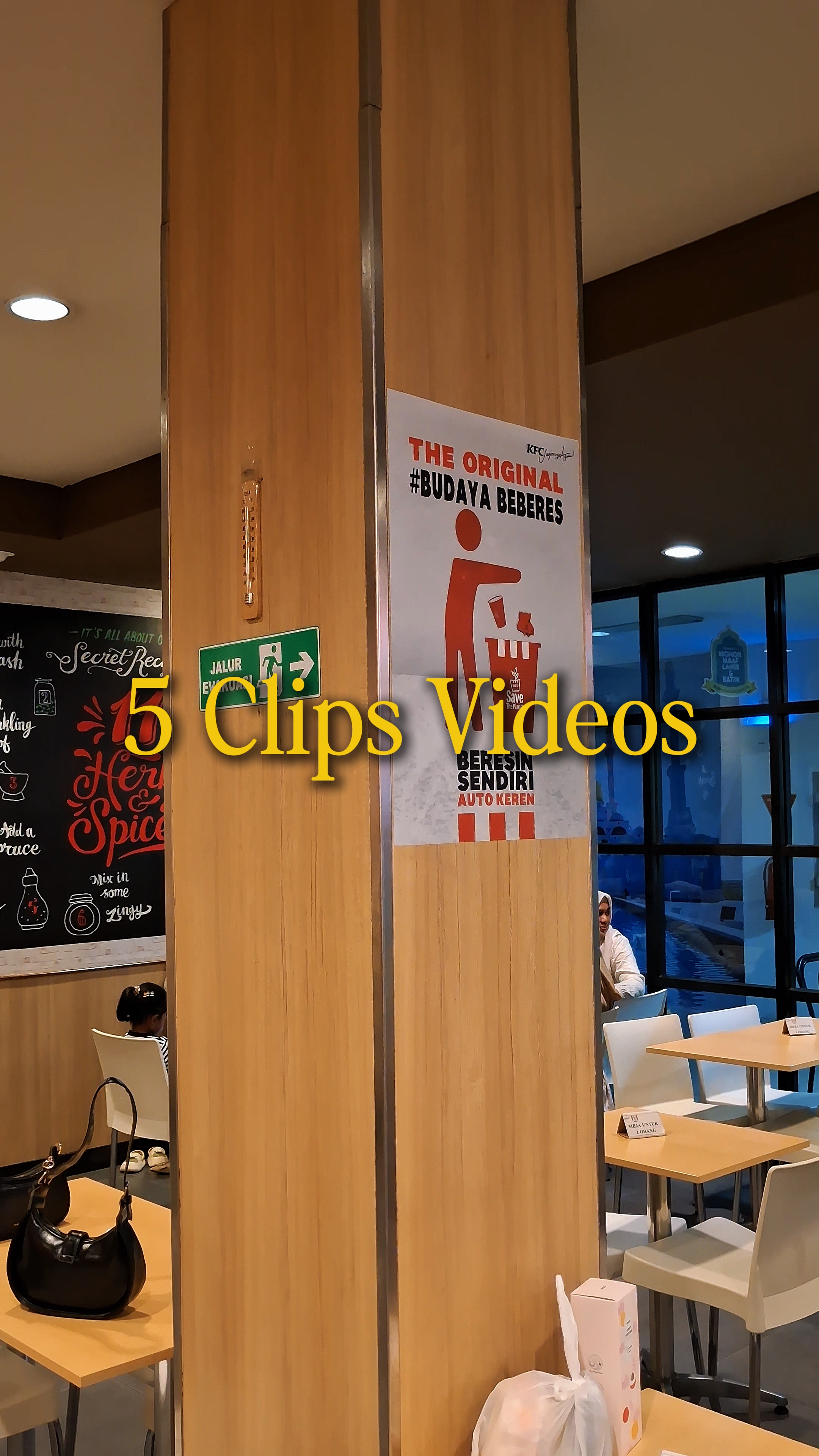 Cinematográfico 5 Vídeos