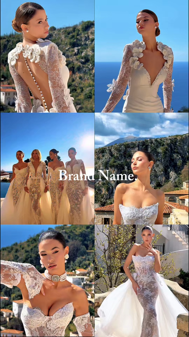 Ropa de boda
