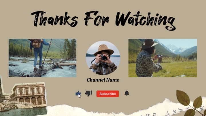 Perjalanan Outro