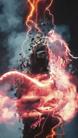fire x dragon