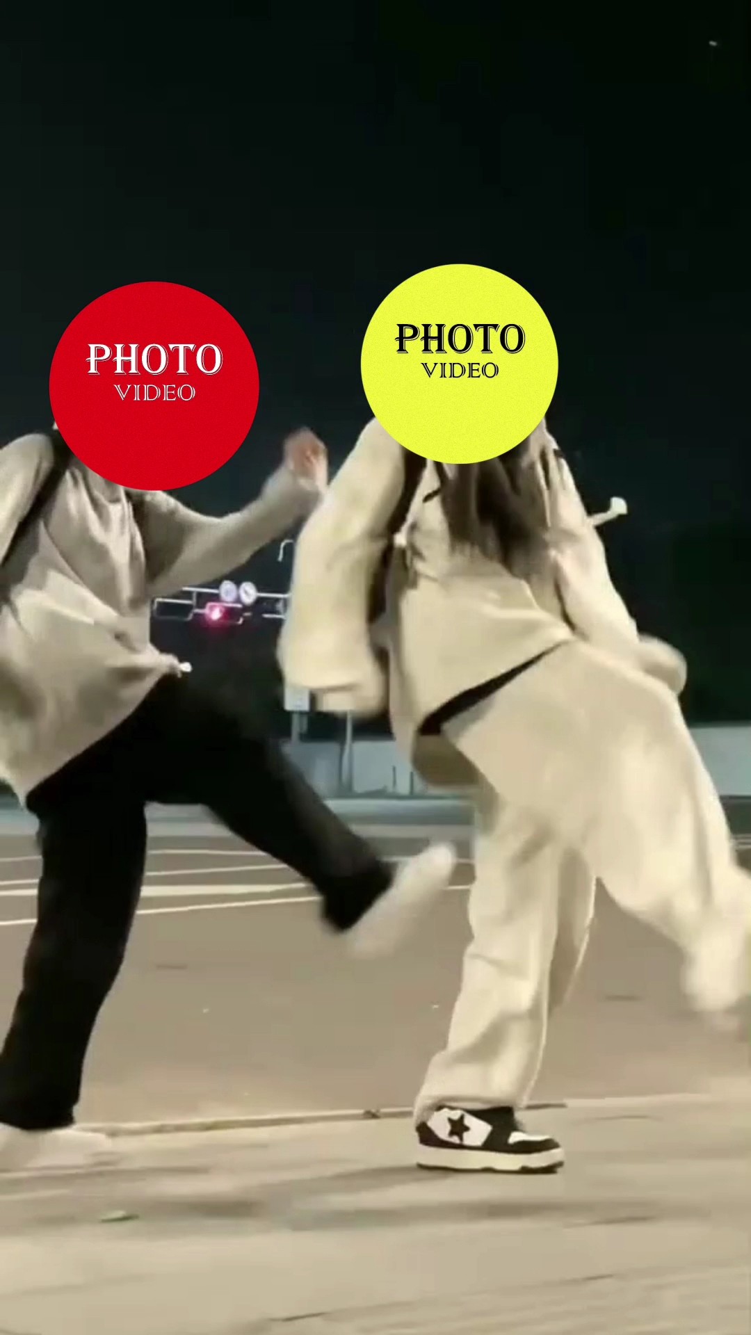 New Dancing Trend 