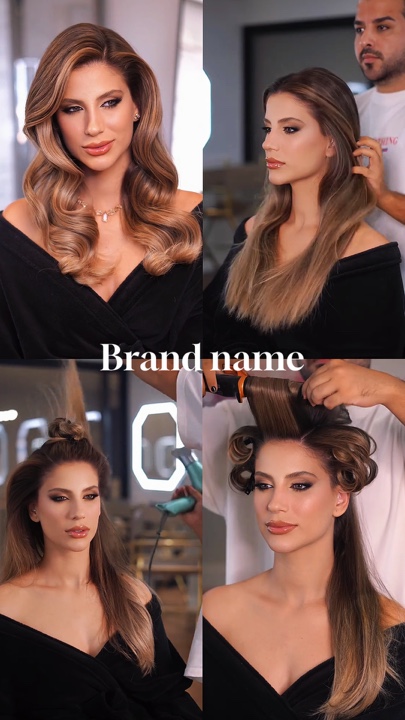 saç modeli