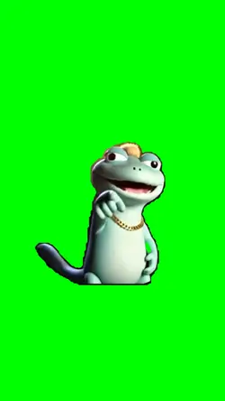 Lizard Rap God