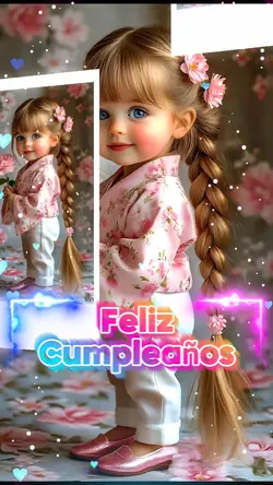 Feliz Cumpleaños 