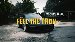 FEEL THE THUNDER
