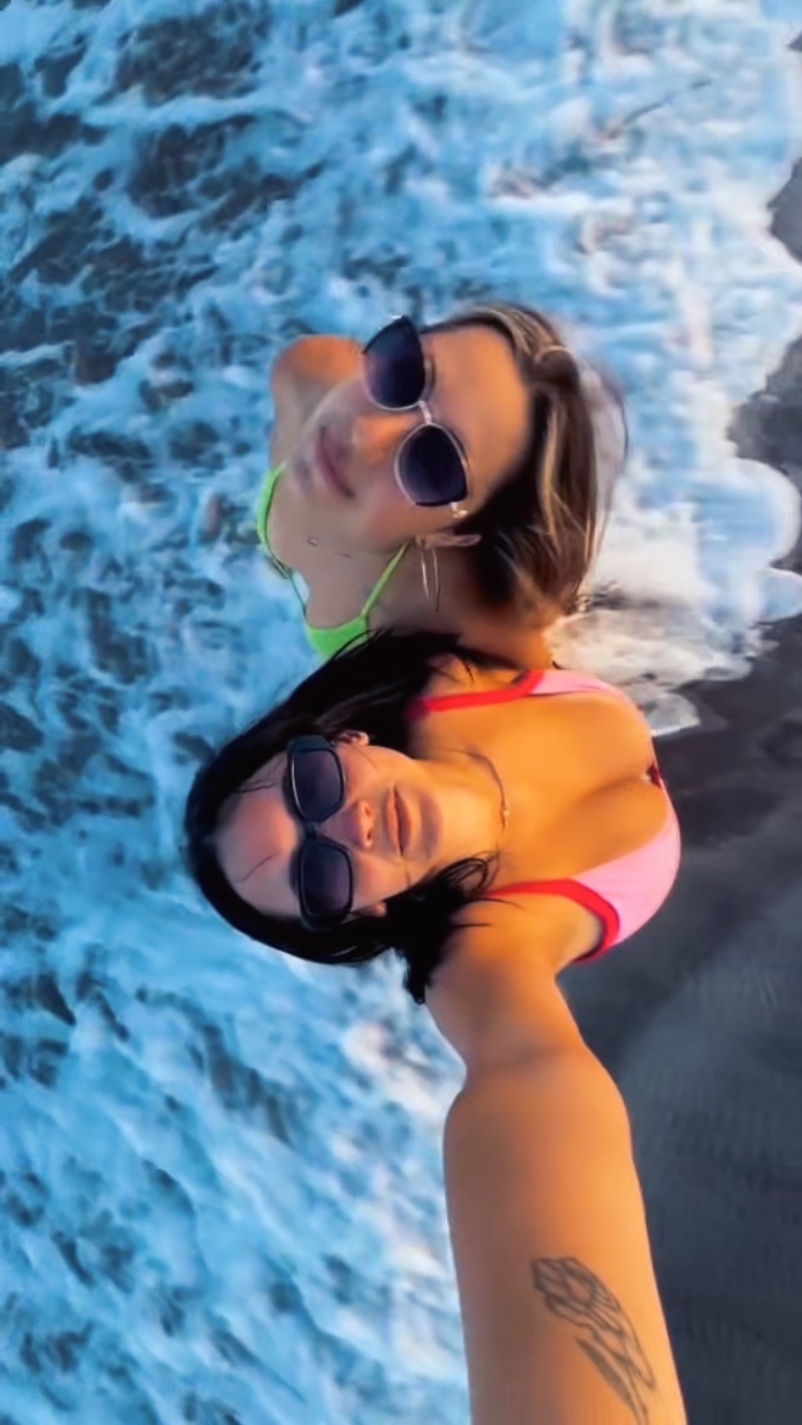 BEACH TREND 