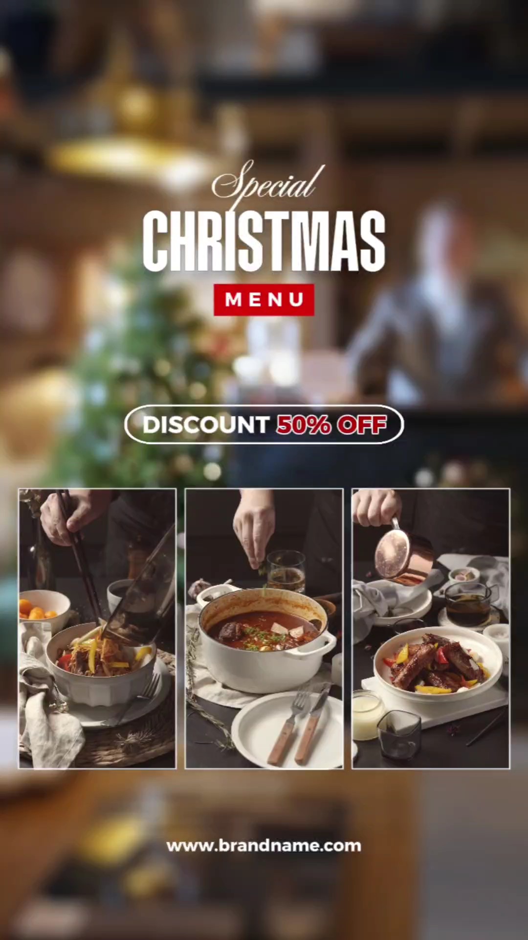 Restaurant de Noël