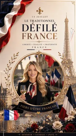14 Juillet en France