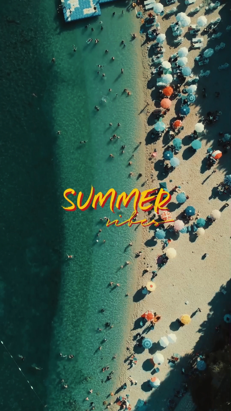 Sommer-Vibes